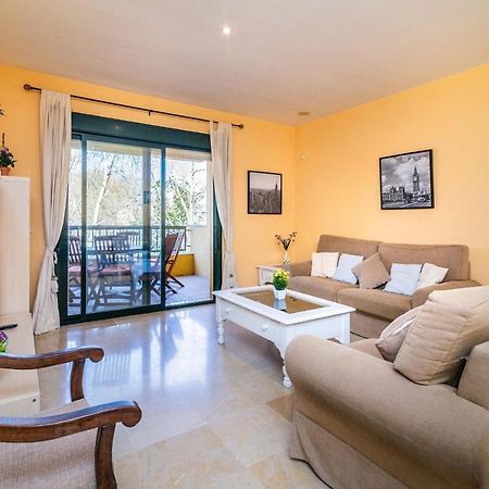 Spacious Apartment In Marbella Exterior foto