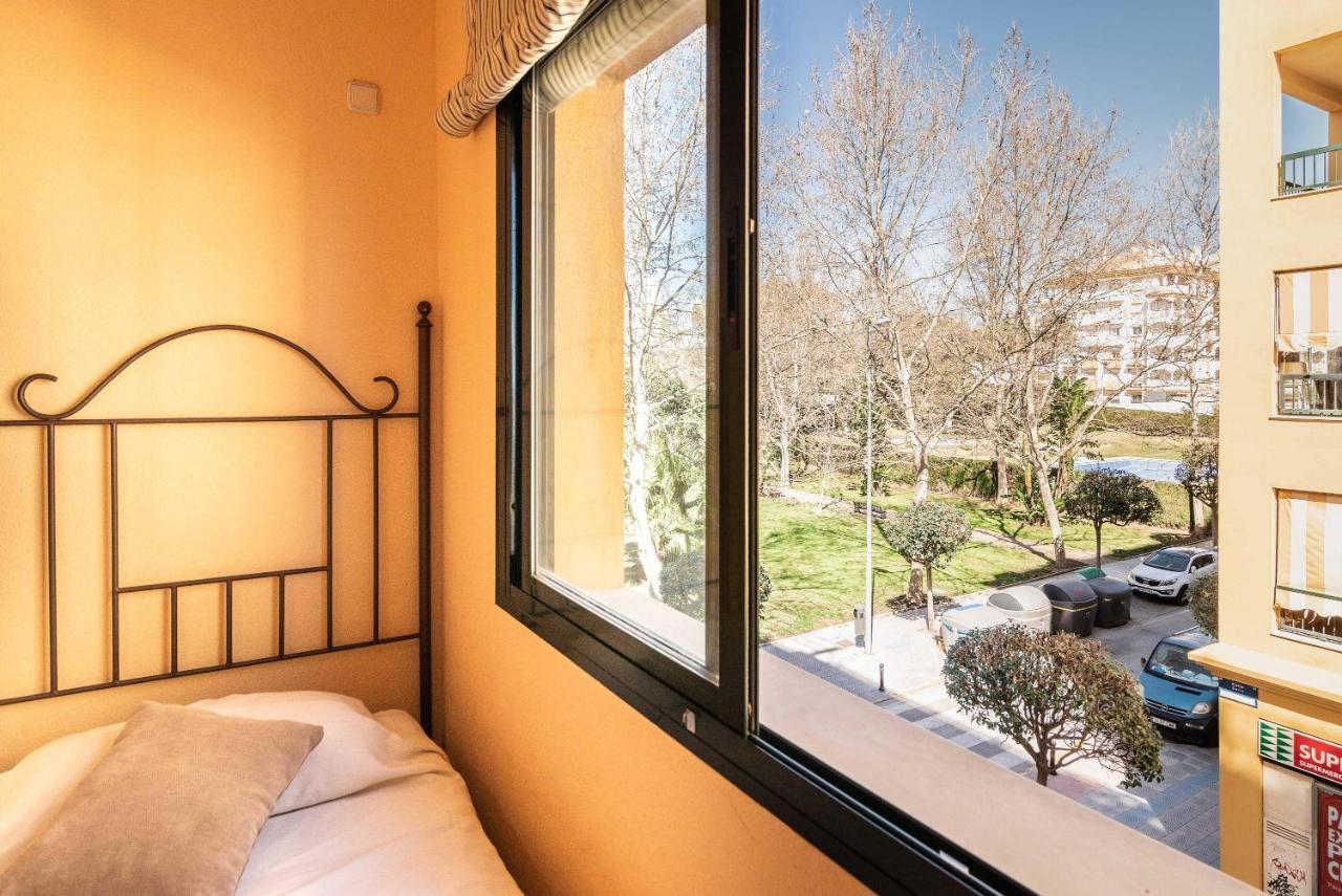 Spacious Apartment In Marbella Exterior foto